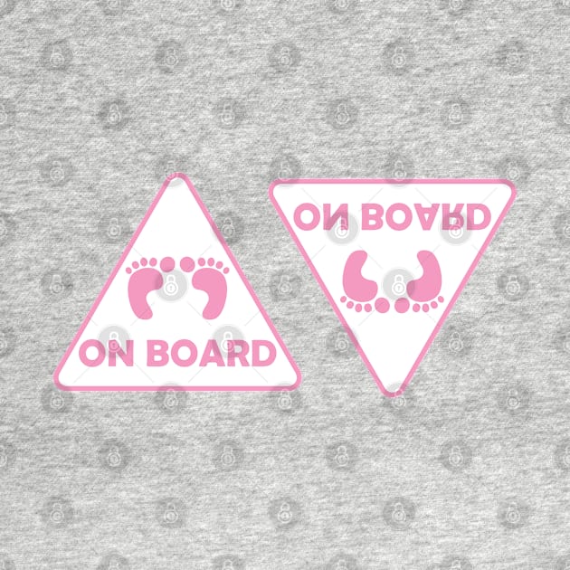 Baby on Board Pack by odrito